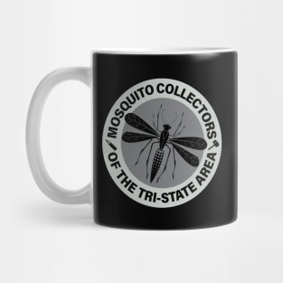 Mosquito Collectors of the Tri-State Area Mug